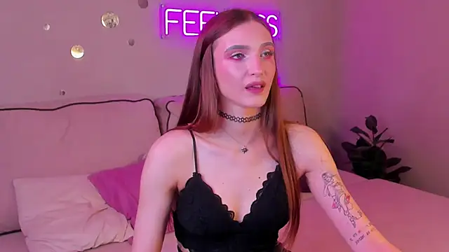 Alisha Green online show from 24, 6, 2026