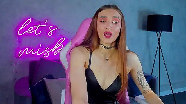 Alisha Green online show from 26, 6, 2026