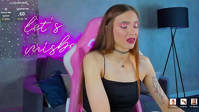 Alisha Green online show from 5, 7, 2026