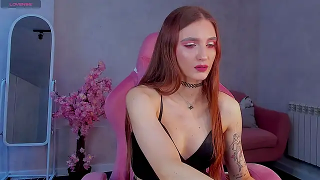 Alisha Green online show from 14, 7, 2026