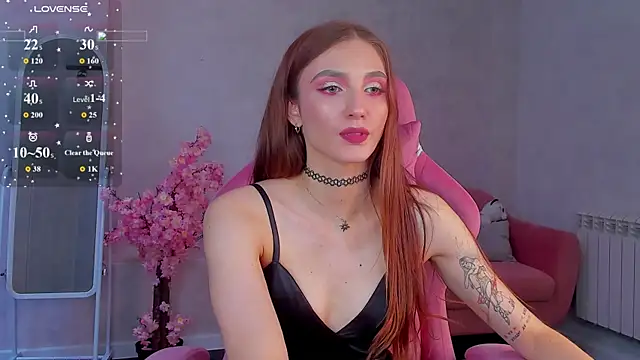 Alisha Green online show from 14, 7, 2026