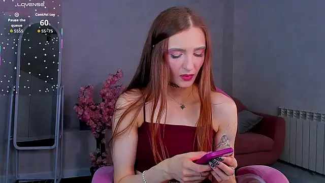 Alisha Green online show from 17, 7, 2026
