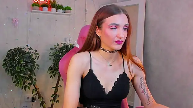 Alisha Green online show from 19, 7, 2026