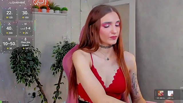 Alisha Green online show from 23, 7, 2026