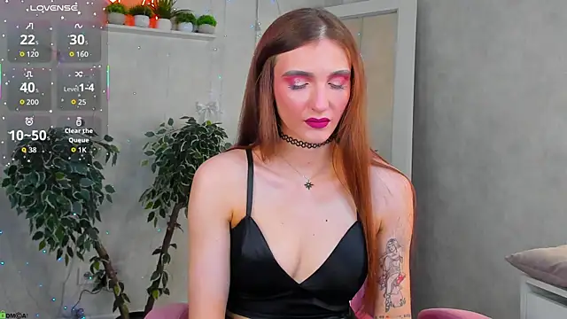 Alisha Green online show from 30, 7, 2026