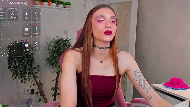 Alisha Green online show from 7, 8, 2026