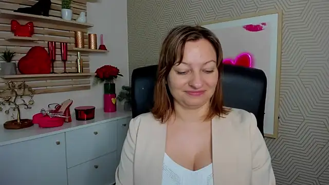 angelaSamt online show from 3, 4, 2026