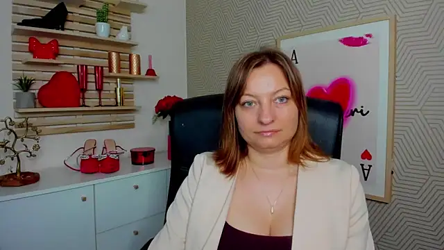 angelaSamt online show from 28, 4, 2026