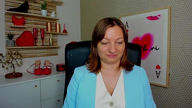 angelaSamt online show from 29, 4, 2026