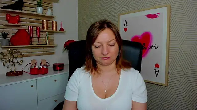 angelaSamt online show from 30, 4, 2026