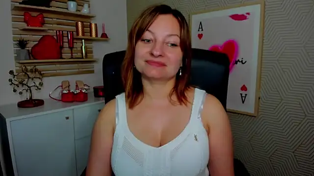 angelaSamt online show from 5, 5, 2026