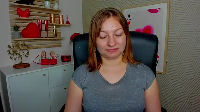 angelaSamt online show from 6, 5, 2026