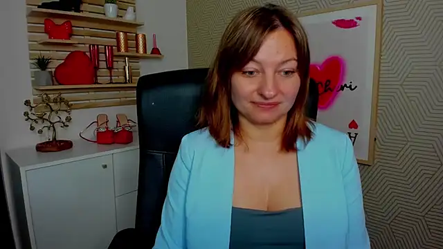 angelaSamt online show from 7, 5, 2026