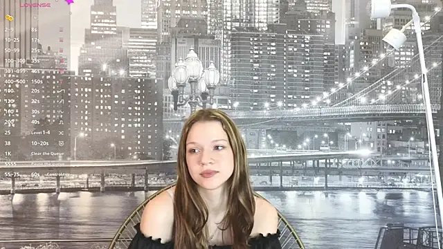VelvetRisque online show from 21, 5, 2026