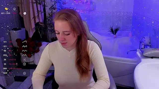 Snapshot of Alice_Cire chatting on 3, 2, 2026 Alice Cire online show from 3, 2, 2026