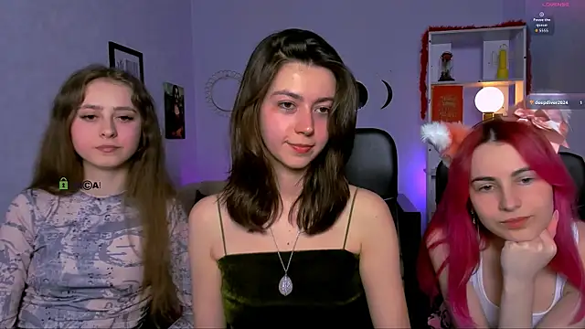 kitniss dreamy online show from 28, 4, 2026