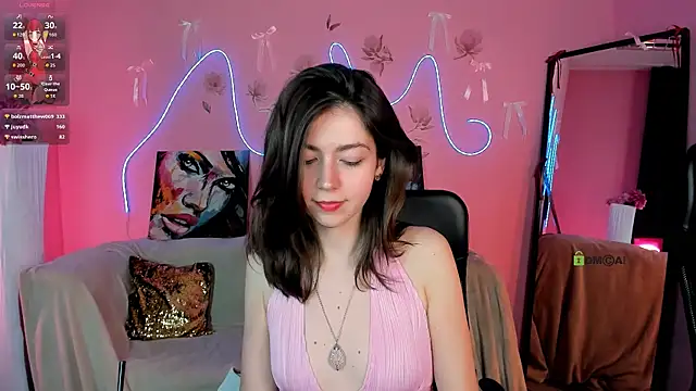 kitniss dreamy online show from 8, 5, 2026