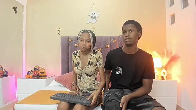 Kiaraa y Her Crazy online show from 17, 10, 2025