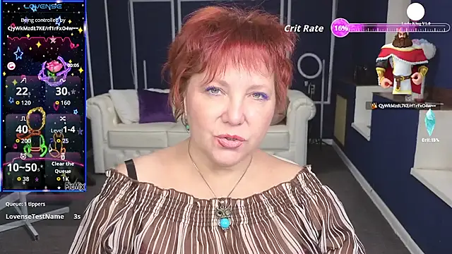 Kira Kenett online show from 10, 9, 2025