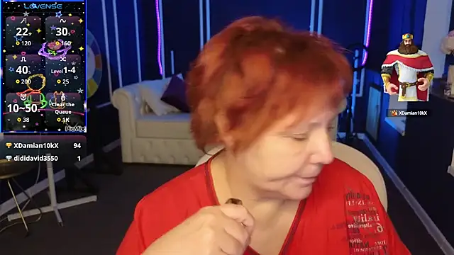 Kira Kenett online show from 13, 9, 2025