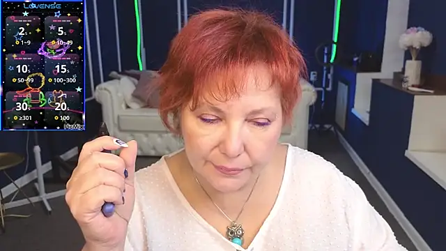 Kira Kenett online show from 16, 9, 2025