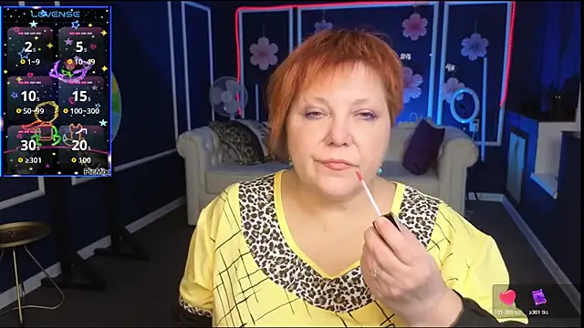 Kira Kenett online show from 18, 10, 2025