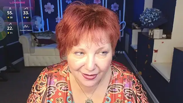 Kira Kenett online show from 15, 11, 2025