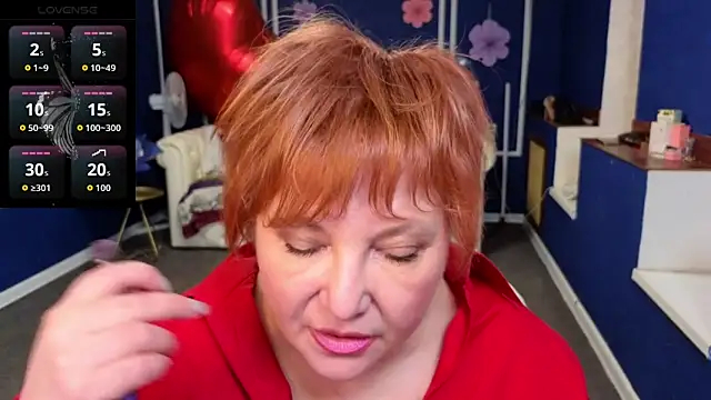 Kira Kenett online show from 11, 5, 2026