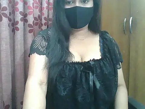 MuniaAfrinMisti online show from 31, 10, 2025