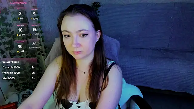 Snapshot of Micky_Wood chatting on 28, 7, 2026 Micky Wood online show from 28, 7, 2026