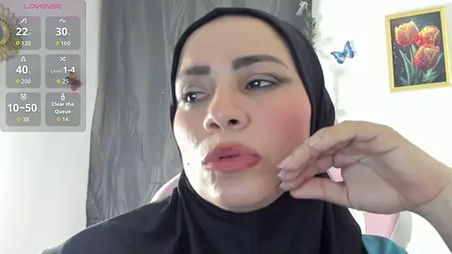 dalila kemur online show from 13, 9, 2025