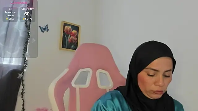 dalila kemur online show from 22, 10, 2025