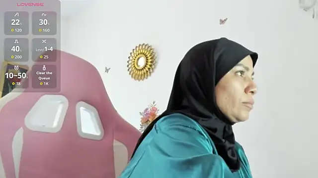 dalila kemur online show from 6, 1, 2026