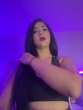 Mariana Montes online show from 23, 10, 2025