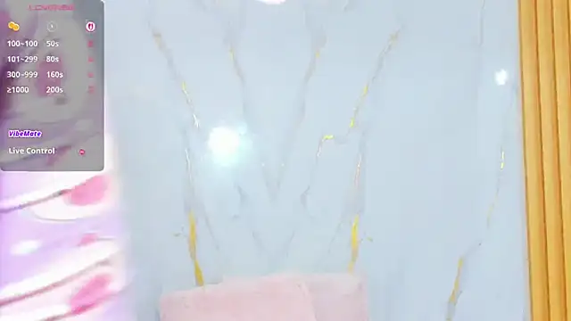 LexaLust online show from 19, 12, 2025