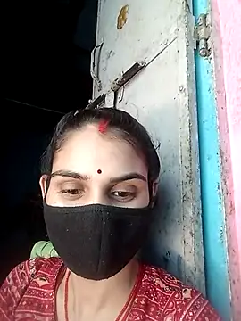 Snapshot of Nishaa_ji chatting on 5, 10, 2025 Nishaa ji online show from 5, 10, 2025