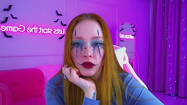 AgataFoxley online show from 26, 10, 2025