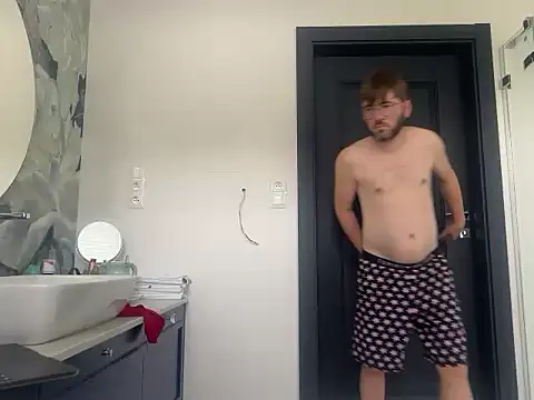 Patryk3434 online show from 24, 9, 2025