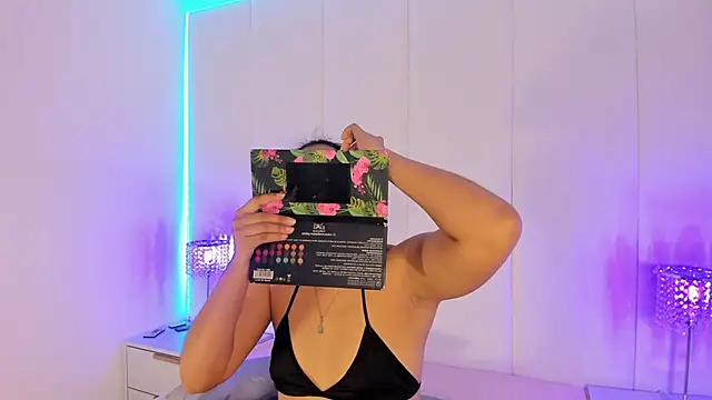 MarcelineTemptation online show from 18, 10, 2025