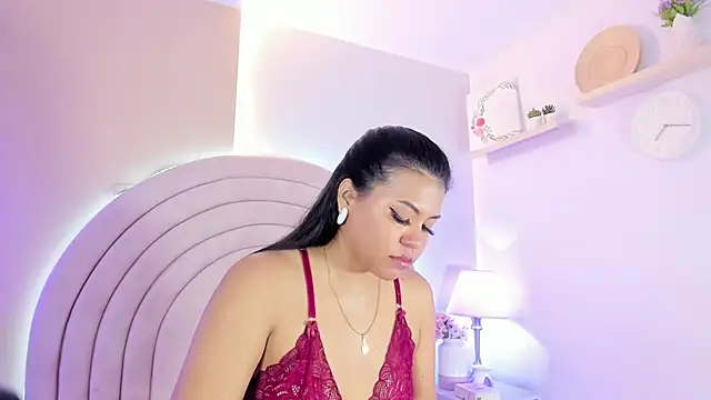 MarcelineTemptation online show from 22, 10, 2025