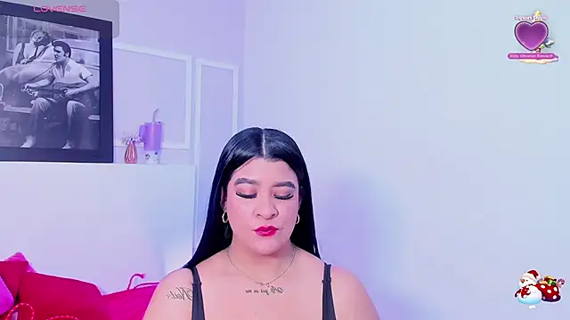 TianaGlow26 online show from 22, 12, 2025