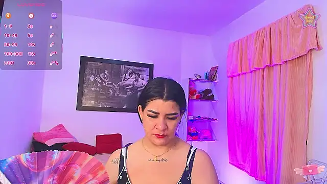 TianaGlow26 online show from 20, 3, 2026