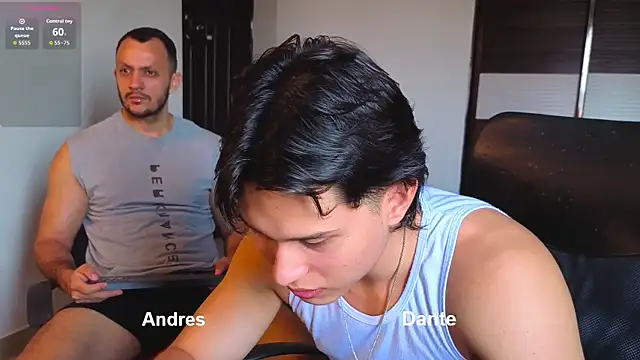 TeddyBear 07 online show from 8, 3, 2026