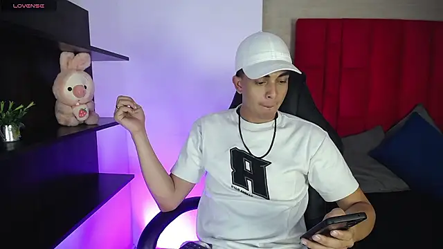 Cady Hot online show from 31, 1, 2026