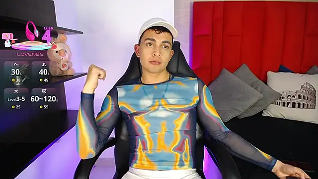 Cady Hot online show from 6, 2, 2026