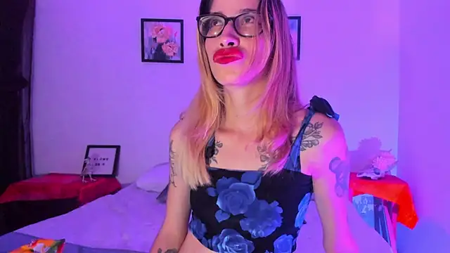 MerryyMendez online show from 24, 9, 2025