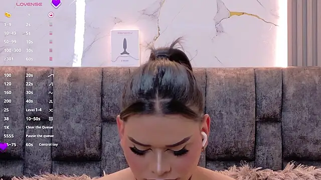 Ava Cristi online show from 9, 1, 2026