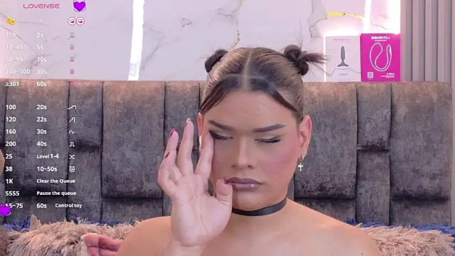 Ava Cristi online show from 28, 2, 2026