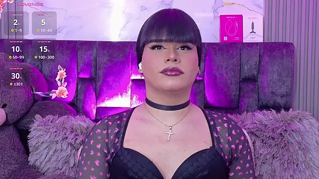 Ava Cristi online show from 11, 7, 2026