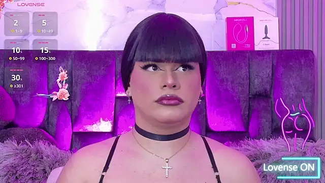 Ava Cristi online show from 18, 7, 2026